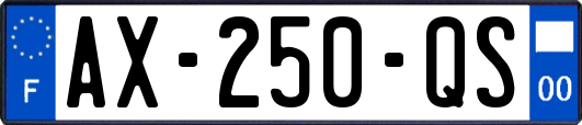AX-250-QS