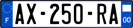 AX-250-RA