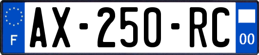 AX-250-RC