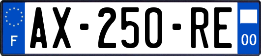 AX-250-RE