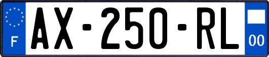 AX-250-RL