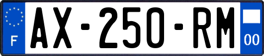 AX-250-RM
