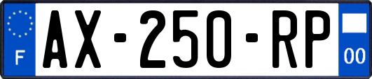 AX-250-RP