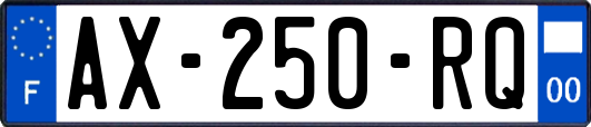 AX-250-RQ