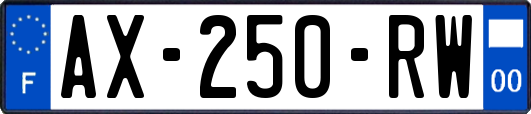 AX-250-RW