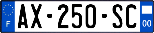 AX-250-SC