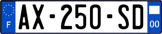 AX-250-SD