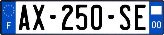 AX-250-SE