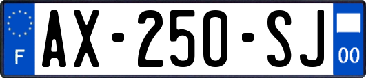 AX-250-SJ
