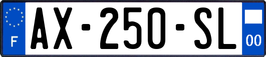 AX-250-SL