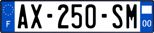 AX-250-SM