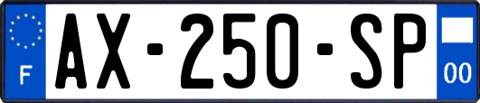 AX-250-SP