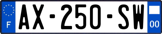 AX-250-SW