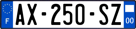 AX-250-SZ