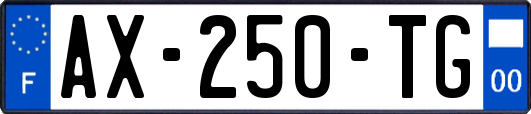 AX-250-TG