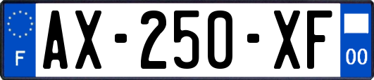 AX-250-XF