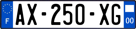 AX-250-XG