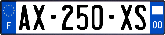 AX-250-XS