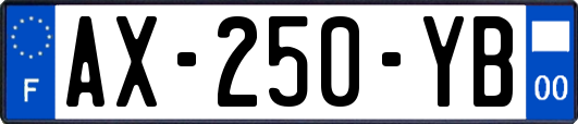 AX-250-YB