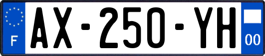 AX-250-YH