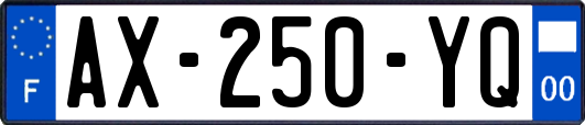 AX-250-YQ