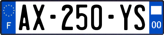 AX-250-YS