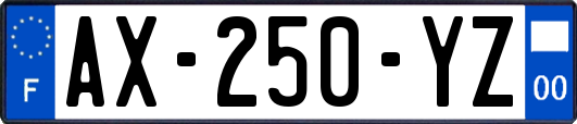 AX-250-YZ