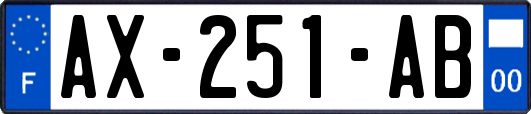 AX-251-AB