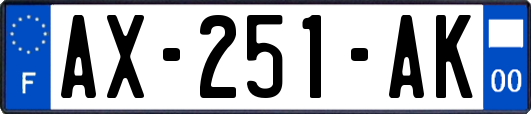 AX-251-AK