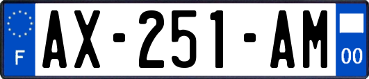 AX-251-AM