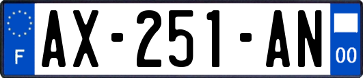 AX-251-AN