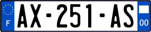 AX-251-AS