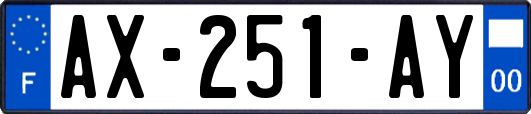 AX-251-AY