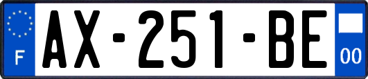 AX-251-BE