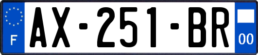 AX-251-BR