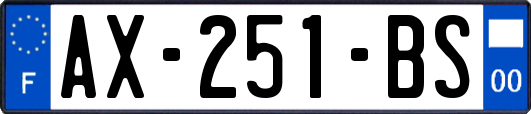 AX-251-BS