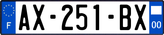 AX-251-BX