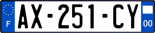 AX-251-CY