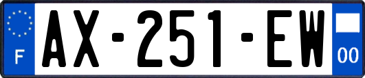 AX-251-EW