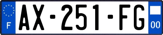 AX-251-FG