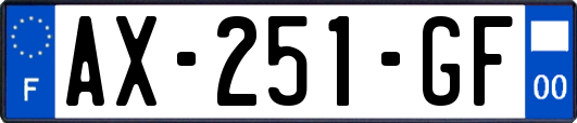 AX-251-GF