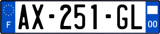 AX-251-GL