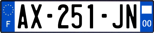 AX-251-JN