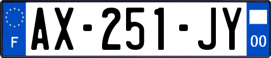 AX-251-JY