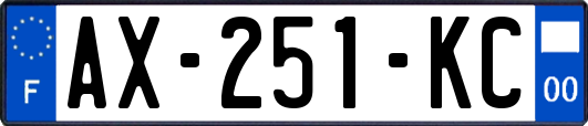 AX-251-KC