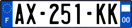 AX-251-KK