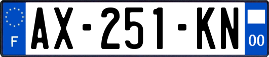 AX-251-KN