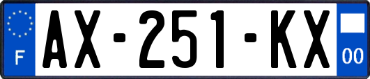 AX-251-KX