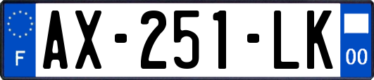 AX-251-LK