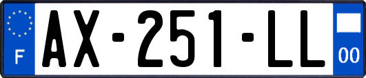 AX-251-LL